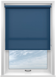 Roma (FR), Sapphire - Roller Blind